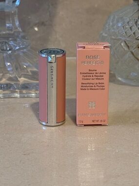 Givenchy Rose Perfecto Lip Balm